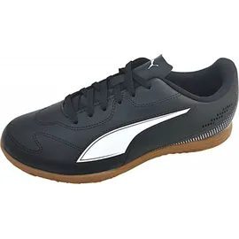Puma Vitoria II IT Fußballschuh für Herren, Schwarz Puma Weiß, 46.5 EU - 11.5