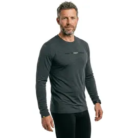 Karpos Coppolo Merino Pullover - Woodland Gray - L