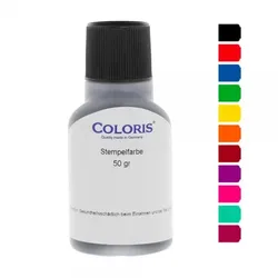 Coloris Stempelfarbe 4010