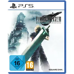 Final Fantasy VII Remake Intergrade