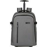 Samsonite Roader 2 Rollen Kabinentrolley 55 cm Laptopfach drifter grey