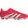 adidas Predator Club FG/MG Kinder Lucid Red/Cloud White/Core Black 35