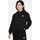 Sportswear Fleece Hoodie 010 black/white S 128-137 cm