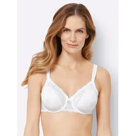 Triumph Ladyform Soft Minimizer BH 10166306 white 95E