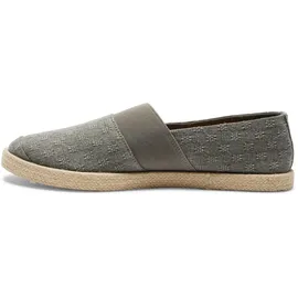 QUIKSILVER Espadrilled Schuh, Grün, 47 EU