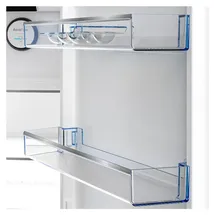 Beko B5RCNE365LXB Kühl-Gefrierkombination (316 l, 1865 mm hoch, Silber)