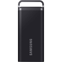 Samsung Portable T5 EVO 2 TB Externe SSD-Festplatte Schwarz