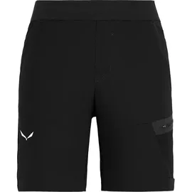 Salewa Agner DST B Shorts Softshell-Hose Schwarz 104