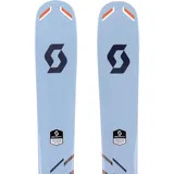 Scott Damen Superguide 88 Tourenski 24/25 (Größe 168cm, blau)