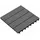 vidaXL Terrassenfliese 30 x 30 cm grau