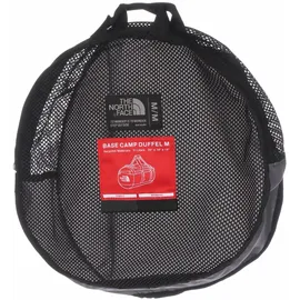 The North Face Base Camp Duffel M tnf black/tnf white