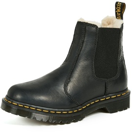 Dr. Martens 2976 Leonore Fur Lined Boots, Schwarz Black 001 , 38 EU