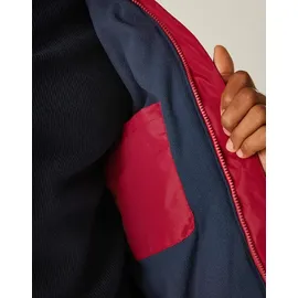 Regatta Dover Jacket Classic Red/Navy 56