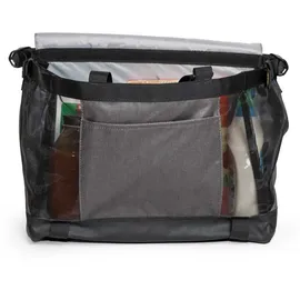BURLEY Travoy Market Tasche 22 l Schwarz/Grau