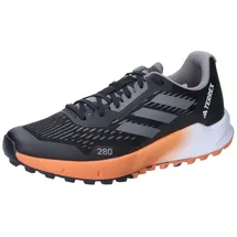 Adidas Terrex Agravic Flow 2 Damen Core Black / Grey Four / Amber Tint 40 2/3