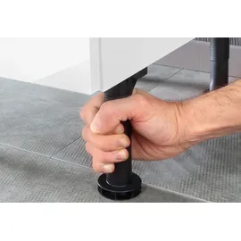 OPTIFIT Küchenzeile Ole 270 cm weiß