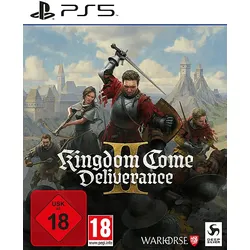 Kingdom Come: Deliverance II - [PlayStation 5]