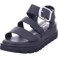 Rieker FSK Damen Sandalen für Damen, schwarz, Gr. 41