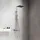 Fortis Spa flat 300 XXL Duschsystem mit Thermostat Chrom 1069980PC