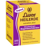 Luvos Heilerde extrafein akut Kapseln 100 St.