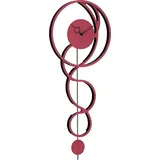 Pendeluhr Quarzwerk Holz - Hermle Modell: 61023-362200