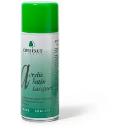 Chestnut Acryl Satinglanz Lack Spray 400 ml
