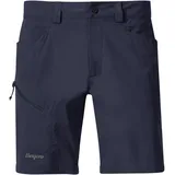 Bergans Vaagaa Light Softshell Shorts Herren Blau 50