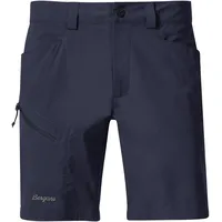 Bergans Vaagaa Light Softshell Shorts Herren Blau 50
