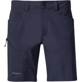 Bergans Vaagaa Light Softshell Shorts Herren Blau 50