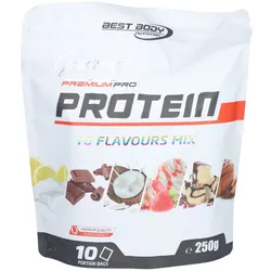Best Body Nutrition Gourmet Premium Pro Protein