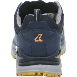 Lowa Innox Evo GTX LO Ws stahlblau/mandarine 37.5