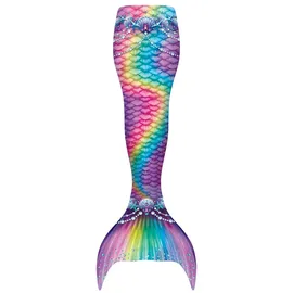 FinFun Fin Fun Meerjungfrau FANTASY RAINBOW HEAVEN S/M