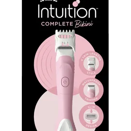 Wilkinson Sword Intuition Complete Bikini Rasierer - 1.0 Stück