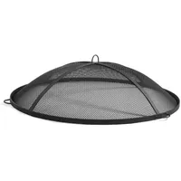 Cookking Funkenfang Zubehör Stahl für Feuerschalen Ø 79 cm