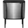Brabantia Bo Touch Bin 34 l matt steel fingerprint proof