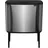 34 l matt steel fingerprint proof