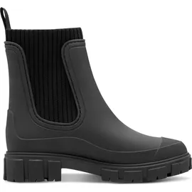 Jana Coshy Stiefelette 8-25481-45 schwarz, H-Weite
