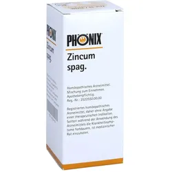 PHÖNIX ZINCUM spag.Mischung