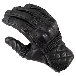 Detlev Louis DL-GM-10 Handschuh schwarz, M