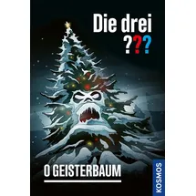 Kosmos Die drei ??? O Geisterbaum: Adventskalender