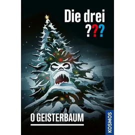 Kosmos Die drei ??? O Geisterbaum: Adventskalender