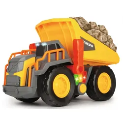 Volvo Weight Lift Truck