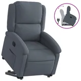 Nettlife Fernsehsessel, Grau, Metall, 71x144.5x82 cm, Wohnzimmer, Sessel, Fernsehsessel