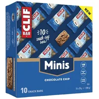 Clif Bar Energieriegel Schokolade Riegel 10 x 28 g