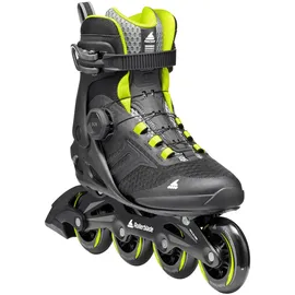 Rollerblade Macroblade 84 BOA Schwarz/Lime 38-38,5