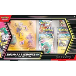 POKEMON 10933 Pokémon ex Premium-Kollektion Sammelkarten