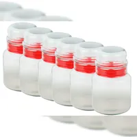 VAN WELL Vorratsdose Prestige transparent 0,29 l 6-teiliges Set