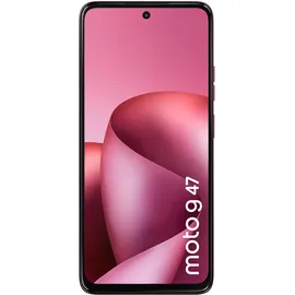 Motorola moto g47 8 GB RAM 128 GB PANTONE Fuchsia Red