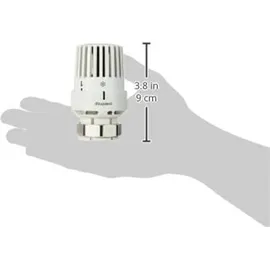 OVENTROP Thermostat Uni LV 7-28 GradC mit Flüssig-Fühler weiß