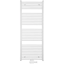 Buderus Badheizkörper 1500 x 450 mm 661 W weiß Mittenanschluss